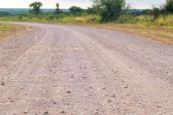 COMUNICACIÓN La concreción de los trabajos mejoraron la calzada del camino ubicado en el departamento Belgrano