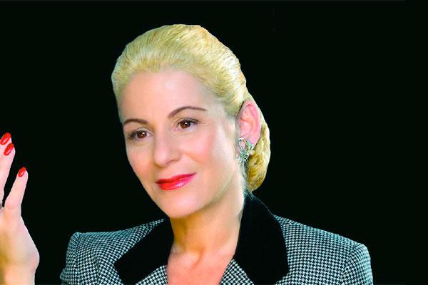 Eva Peroacuten viene a Santiago del Estero