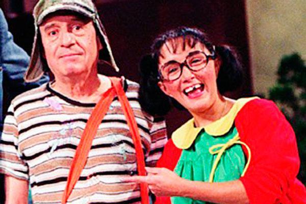 El Chavo del 8 perdioacute un juicio contra La Chilindrina