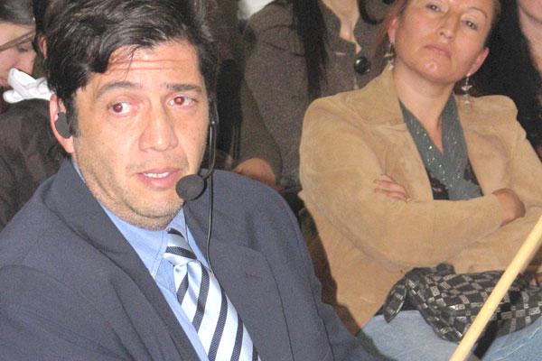 RODOLFO GÓMEZ Así lo reveló a EL LIBERAL el propio profesional