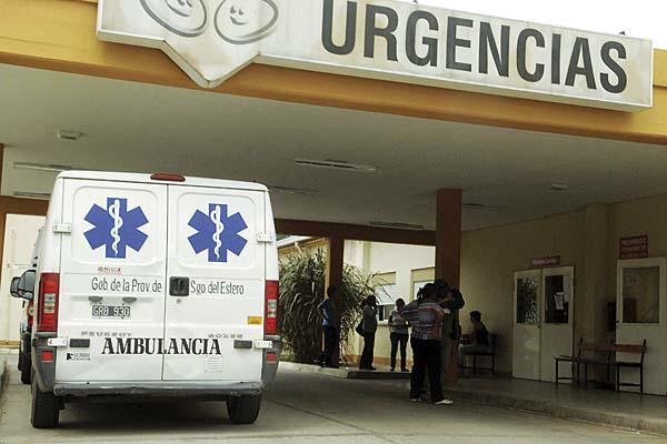 Suncho Corral- adolescente fallecioacute tras un aborto