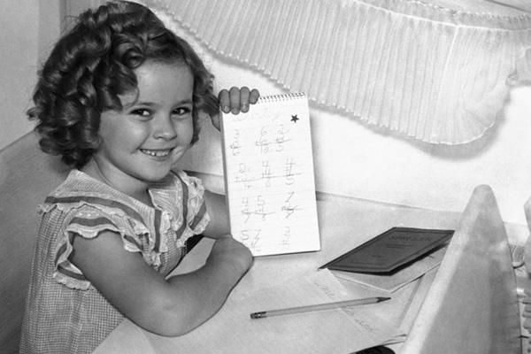 Murioacute Shirley Temple la nintildea prodigio de Hollywood