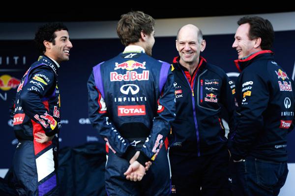 Adrian Newey- La causa de muchos problemas ha sido la escasez de tiempo