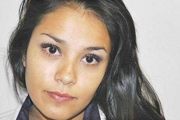 CONDENADA La mujer criminal Nessy Susana Topete Herrera