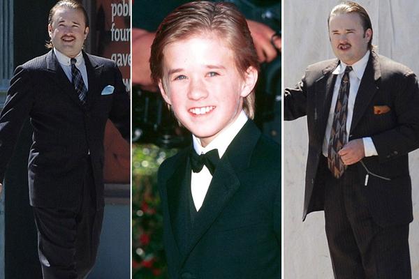 Asiacute estaacute hoy Haley Joel Osment el nenito de Sexto Sentido