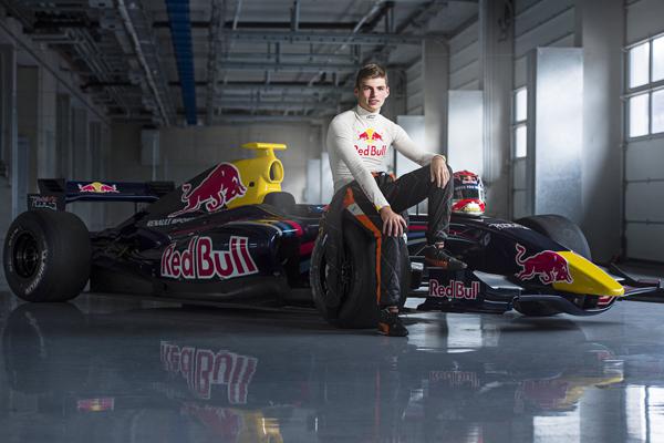 Max Verstappen tiene el talento de Ayrton Senna