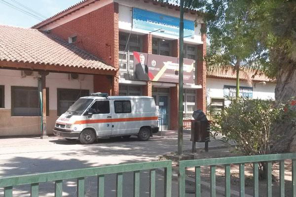 TRISTEZA Desde ayer este centro de salud permanece cerrado Hay cientos de vecinos perjudicados 