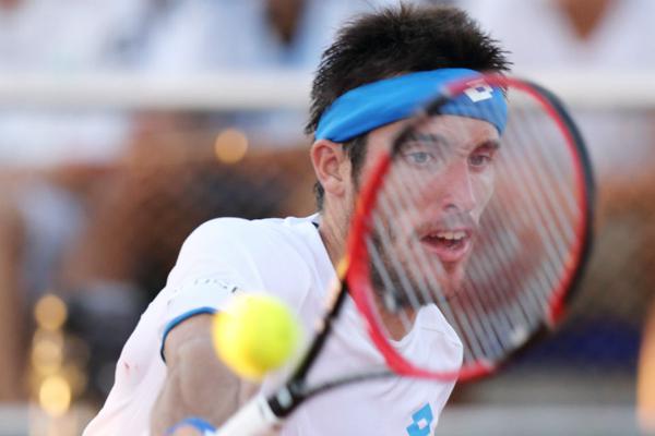 Mayer igualoacute la serie con Brasil en un partido increiacuteble- define Delbonis