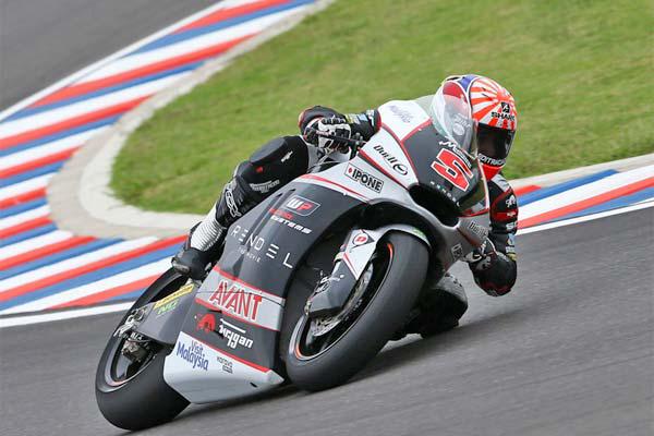 El franceacutes Johann Zarco logroacute su primera victoria en Moto2 en la Argentina