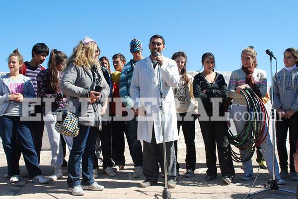 Meacutedicos cordobeses visitaraacuten Ramiacuterez de Velasco