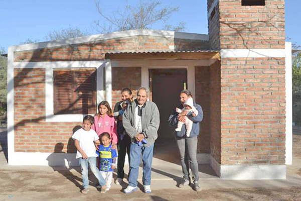 Me siento muy orgulloso por  esta casa y le agradezco mucho  a la Dra Claudia de Zamora