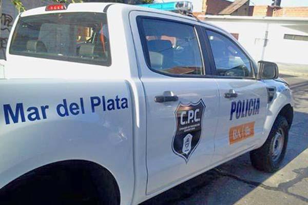 Por evitar un control de alcoholemia atropelloacute y matoacute a un policiacutea