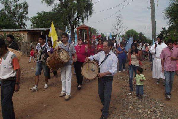 Comienzan los controles en las rutas por la Virgen de Huachana