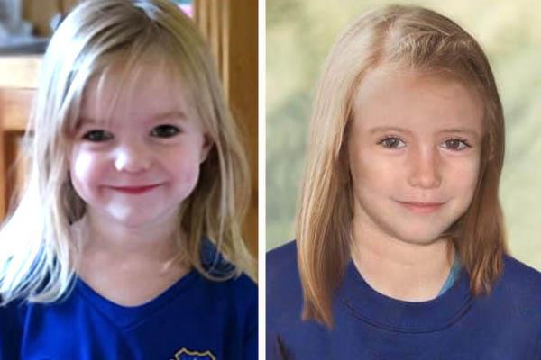 El hallazgo de una maleta con restos humanos reactiva la investigacioacuten por Madeleine McCann