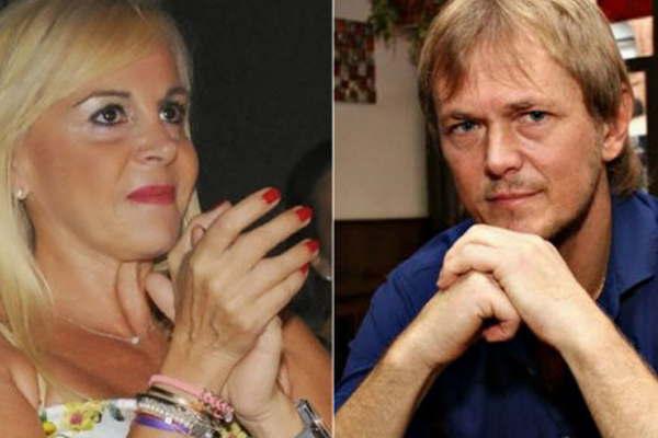 Claudia enojoacute a Diego con su boda