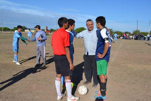 Con rotundo eacutexito finalizaron las Olimpiacuteadas del Chaco Santiaguentildeo