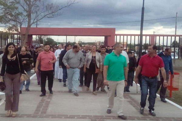 Ojo de Agua prepara su tradicional homenaje por el Diacutea de los Muertos