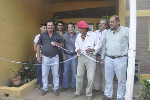 Viviendas sociales para Sol de Julio y Ojo de Agua