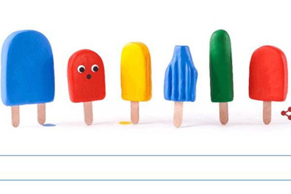 iexclLlegoacute el verano y Google lo celebra con un simpaacutetico doodle 