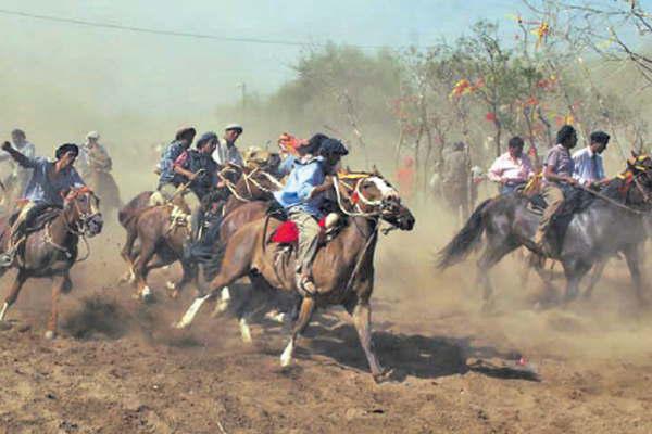 Sumamao- miles de promesantes participaron de la fiesta en honor a San Esteban