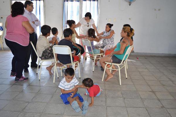 Al menos 9 familias fueron evacuadas en La Banda