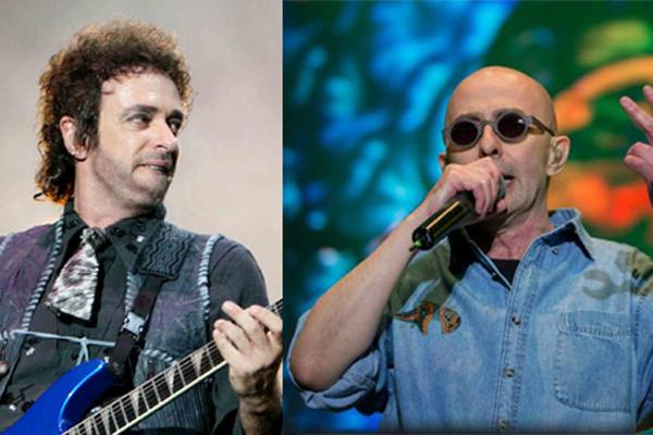 El Indio Solari hizo cambios en su banda y puso a muacutesicos de Cerati 