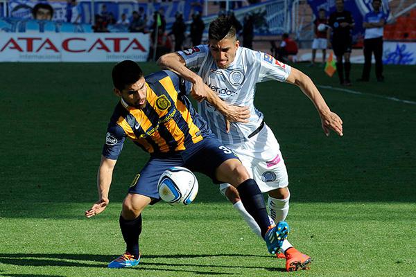 Rosario Central debutoacute con un triunfo frente a Godoy Cruz