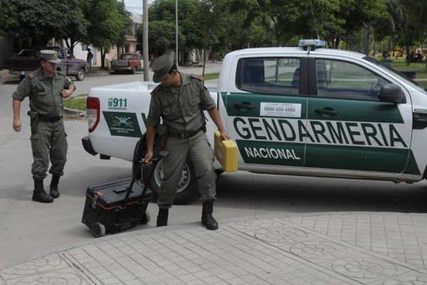 Arrancaron pericias vitales por tragedia en la Comisariacutea 2ordf