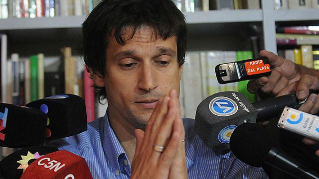 Lagomarsino no quiere que la causa Nisman pase al fuero federal