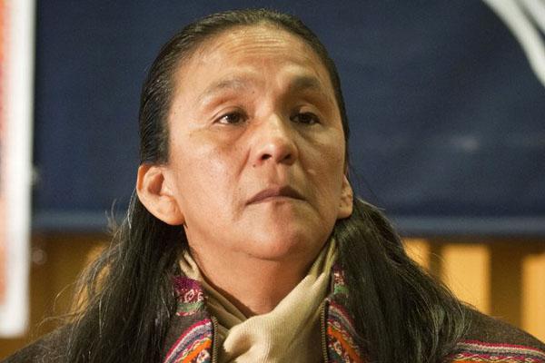 Milagro Sala- Yo no he cometido ninguacuten delito