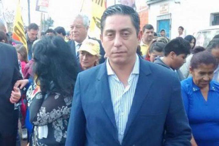 Imputan tres delitos a Vargas Aignasse