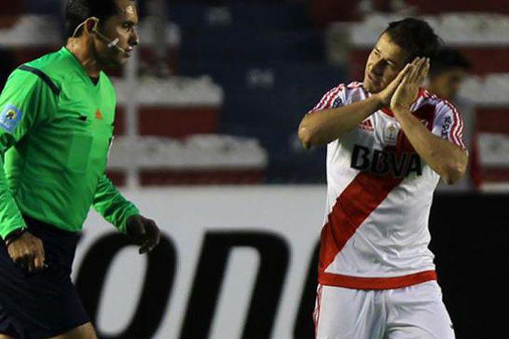 River se durmioacute y dejoacute escapar el triunfo ante The Strongest