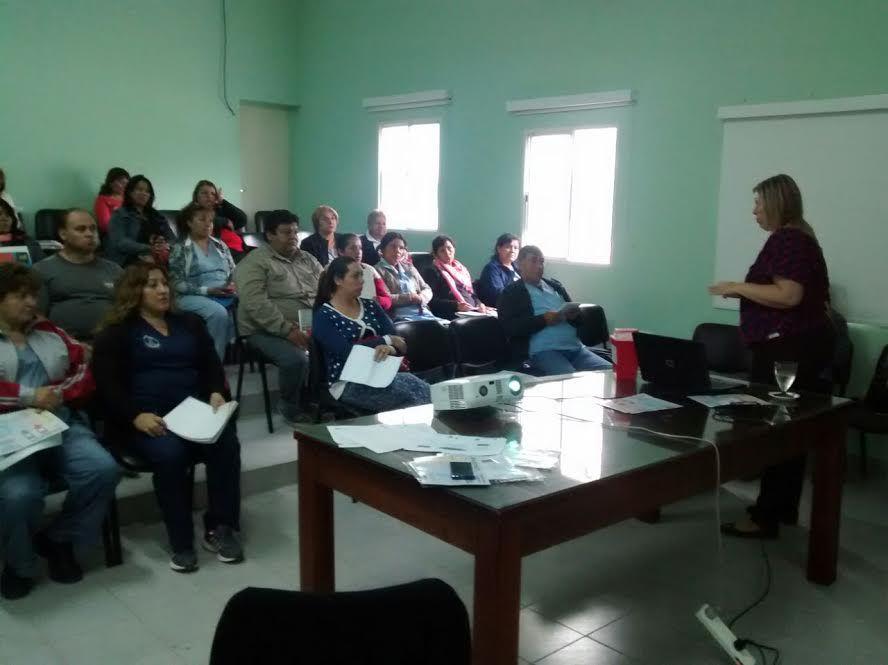 capacita en la erradicacioacuten de la poliomielitis