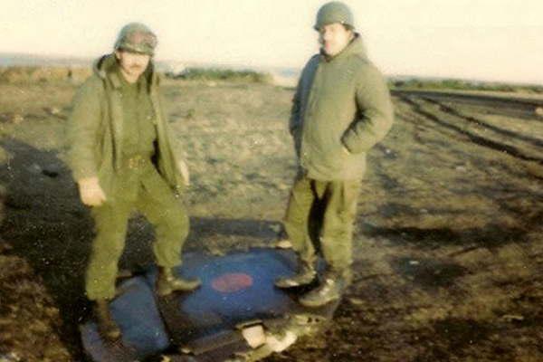 La proeza del excombatiente santiaguentildeo que  abatioacute a un alto mando ingleacutes en un duelo a muerte