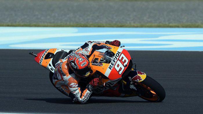 MotoGP- comienzan las praacutecticas libres en Las Termas