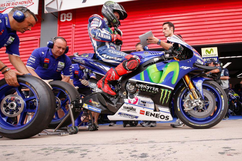 Marc Maacuterquez ganoacute el gran premio de Argentina de Moto GP