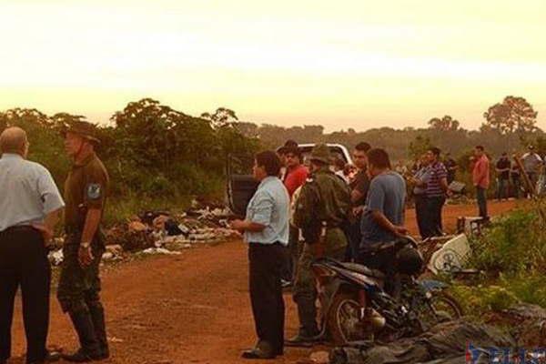 Una nintildea de 10 antildeos fue violada y la hallaron muerta en un basural