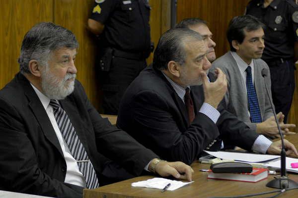 Suspenden el juicio oral contra el industrial Jorge Rocchia Ferro por planteo de incompetencia