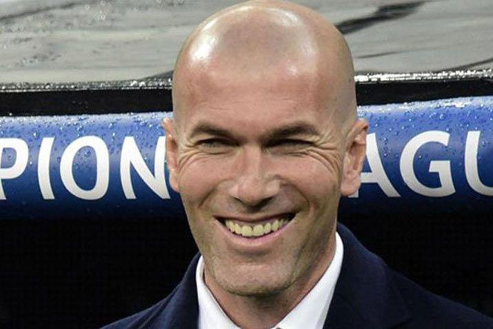 El blooper de Zidane- quedoacute en calzones