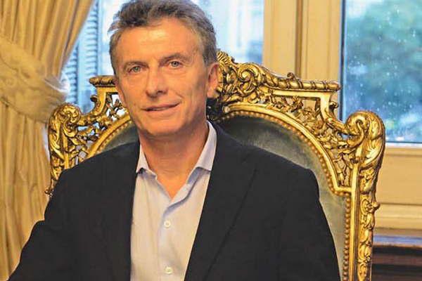 Macri imputado tras el Panamaacute Papers