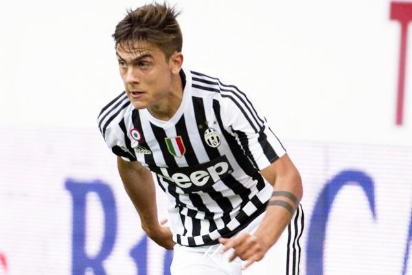 Con Dybala Juventus acaricia un nuevo tiacutetulo