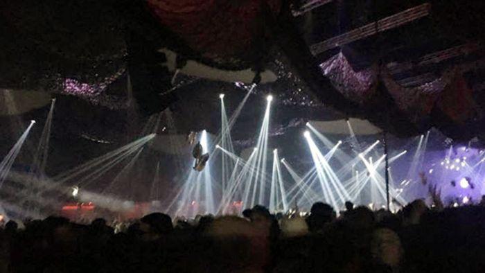 La tragedia de Time Warp- iquestQueacute pasoacute en la fiesta