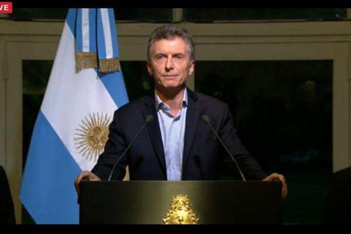 Macri pidioacute a empresarios ser responsables con los precios