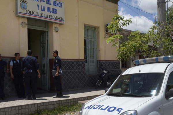 Investigan el supuesto rapto de una menor a la salida del colegio