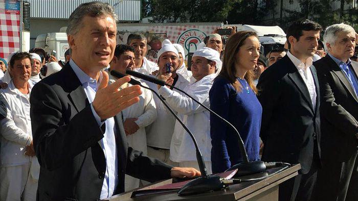 Macri y la ley antidespidos- Ya probamos eso y destruyoacute el empleo