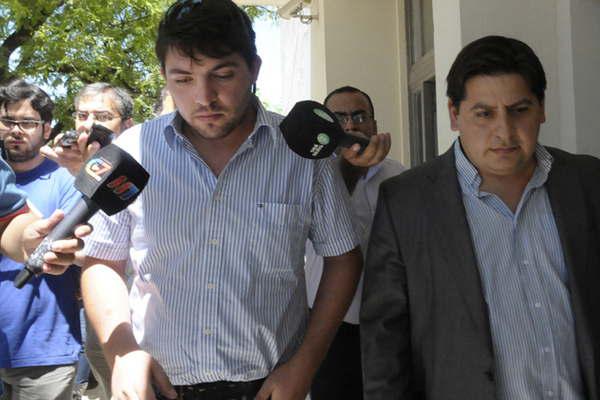 Nahuel estaacute dispuesto a declarar y  a decir la verdad dijo el Dr Torres