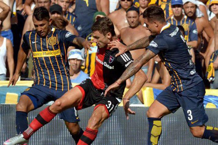 Newells y Rosario Central no se sacaron ventajas