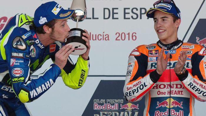 Valentino Rossi- Deciacutean que 2015 era mi uacuteltima oportunidad de ser campeoacuten