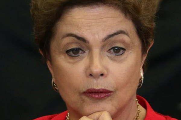 Dilma- No voy a renunciar