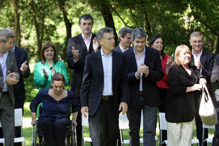 Macri vendriacutea a Santiago el proacuteximo 31 de Mayo